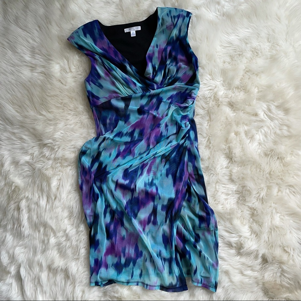 :: SOLD elsewhere:: London Times Petites Dress 10P - Picture 10 of 15